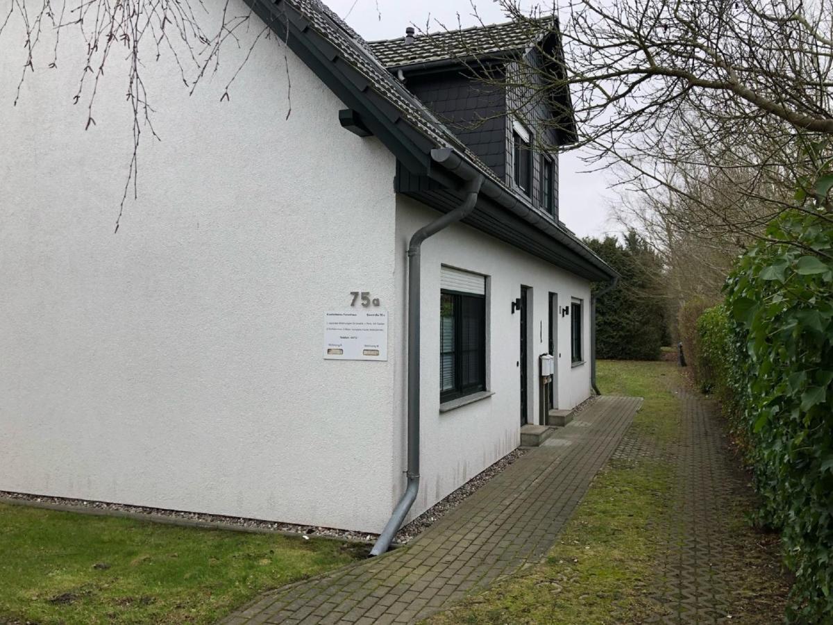 Seestr 75 A Haus B Rechts 青斯特 外观 照片