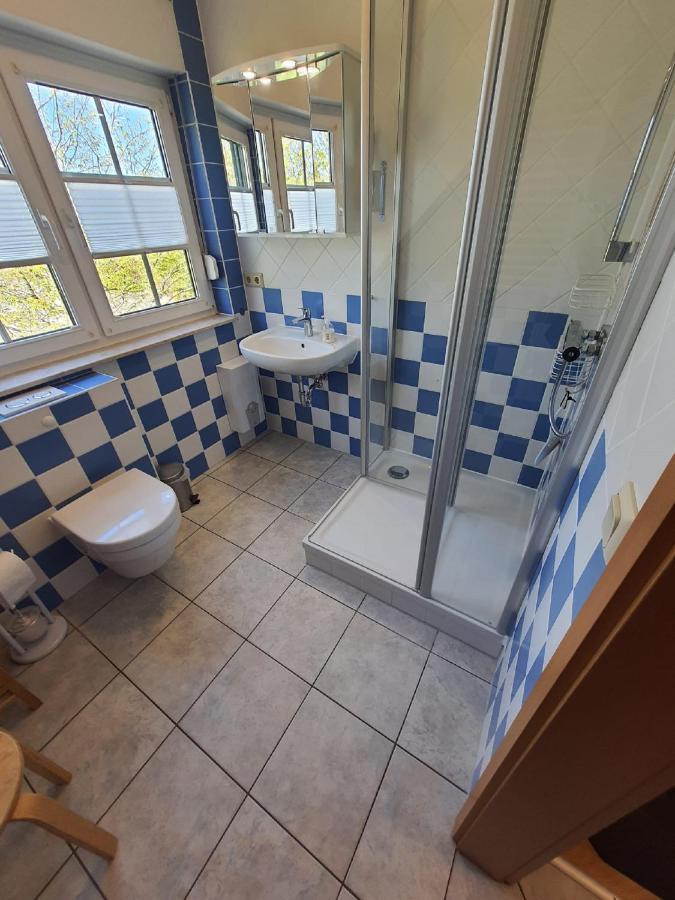 Seestr 75 A Haus B Rechts 青斯特 外观 照片