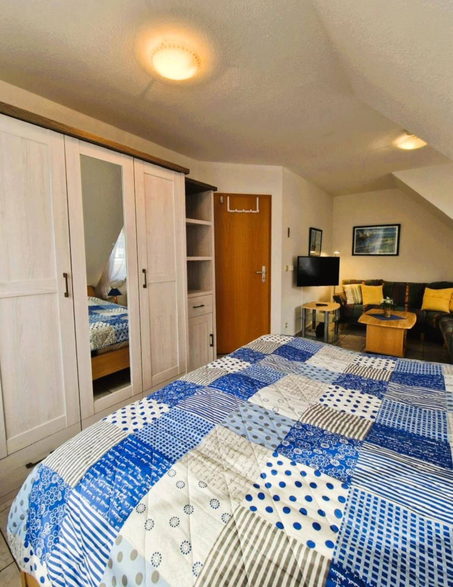 Seestr 75 A Haus B Rechts 青斯特 外观 照片