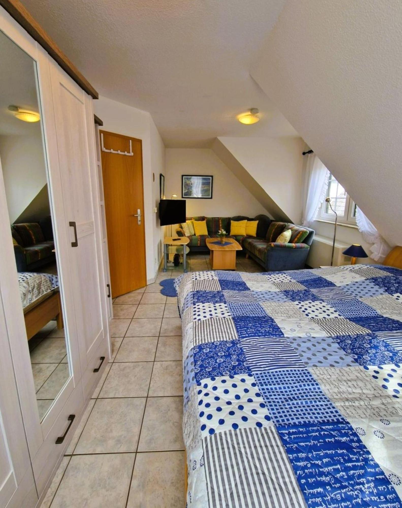 Seestr 75 A Haus B Rechts 青斯特 外观 照片